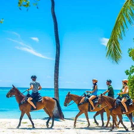 Punta Cana Sol Caribe Beach Pool